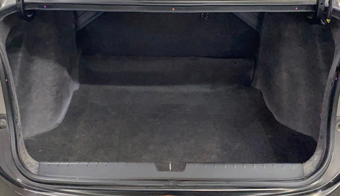 2016 Honda City 1.5L I-VTEC SV, Petrol, Manual, 36,909 km, Boot Inside