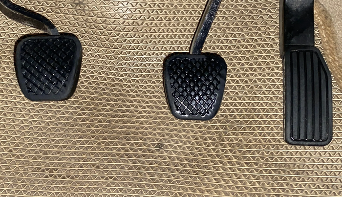 2016 Honda City 1.5L I-VTEC SV, Petrol, Manual, 36,909 km, Pedals