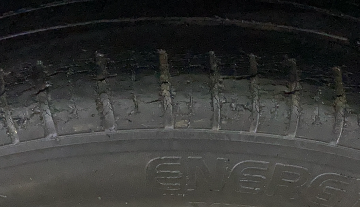 2016 Honda City 1.5L I-VTEC SV, Petrol, Manual, 36,909 km, Left Front Tyre Tread