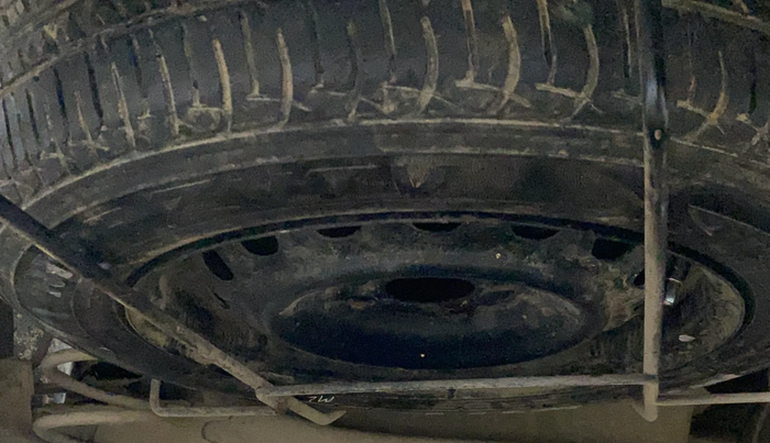 2019 Datsun Go Plus T, Petrol, Manual, 22,295 km, Spare Tyre