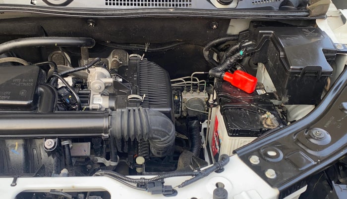 2021 Nissan MAGNITE XV MT, Petrol, Manual, 26,538 km, Engine View - Left