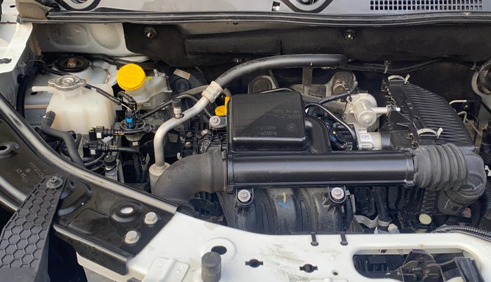 2021 Nissan MAGNITE XV MT, Petrol, Manual, 26,538 km, Engine View - Right