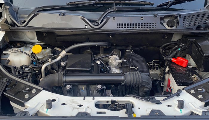 2021 Nissan MAGNITE XV MT, Petrol, Manual, 26,538 km, Engine View