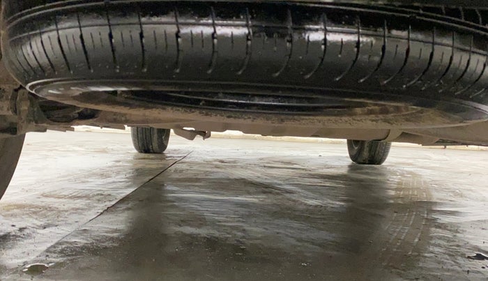 2023 KIA CARENS PRESTIGE PLUS 1.4 PETROL 7 STR, Petrol, Manual, 26,327 km, Spare Tyre