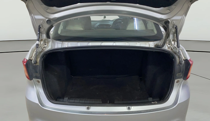 2018 Tata TIGOR XZ PETROL, Petrol, Manual, 14,902 km, Boot Inside