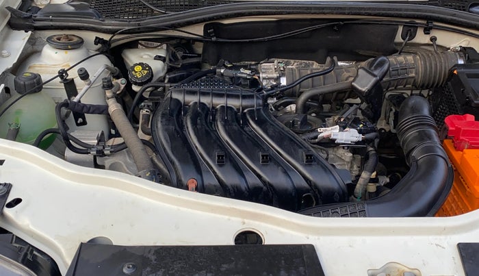 2021 Renault Duster RXZ 1.5 PETROL MT, Petrol, Manual, 67,391 km, Engine View - Right