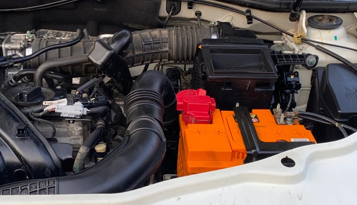 2021 Renault Duster RXZ 1.5 PETROL MT, Petrol, Manual, 67,391 km, Engine View - Left