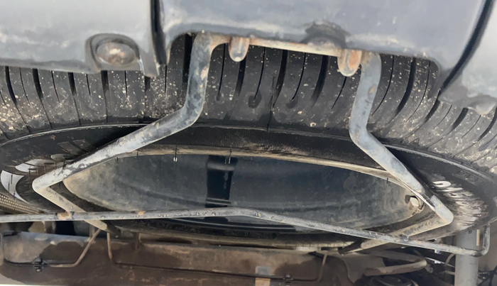 2021 Renault Duster RXZ 1.5 PETROL MT, Petrol, Manual, 67,391 km, Spare Tyre