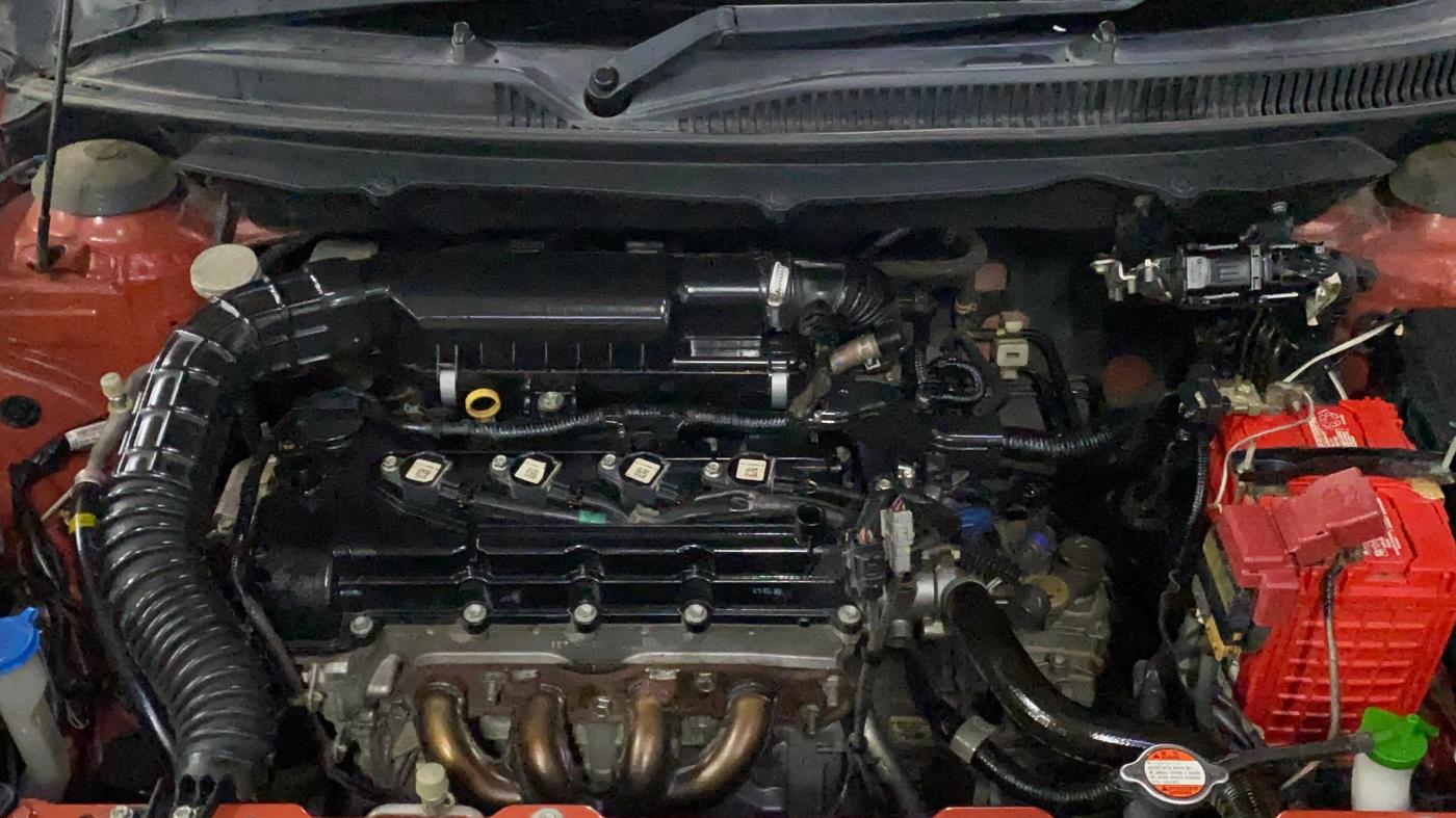 2019 Maruti Baleno DELTA PETROL 1.2, Petrol, Manual, 78,189 km, Engine View