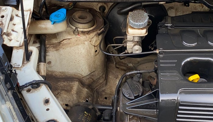 2014 Maruti Wagon R 1.0 VXI, Petrol, Manual, 38,105 km, Engine View - Right