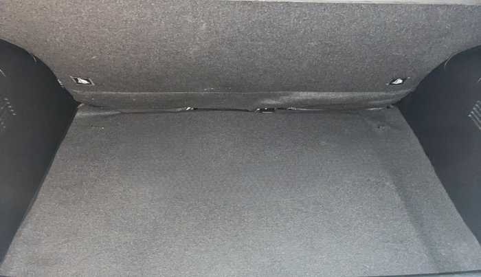 2023 Hyundai EXTER SX(O) CONNECT 1.2 AMT, Petrol, Automatic, 14,123 km, Boot Inside