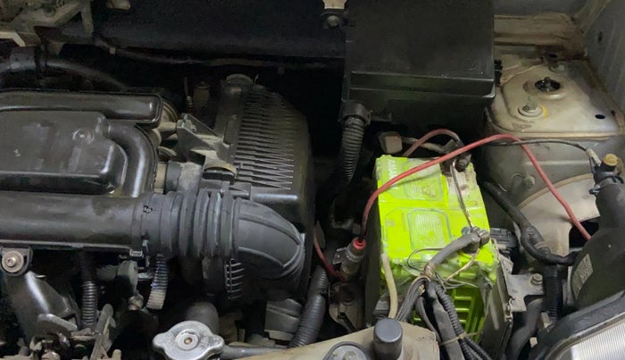 2018 Renault Kwid RXT 1.0 (O), Petrol, Manual, 65,540 km, Engine View - Left