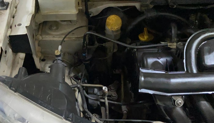 2018 Renault Kwid RXT 1.0 (O), Petrol, Manual, 65,540 km, Engine View - Right