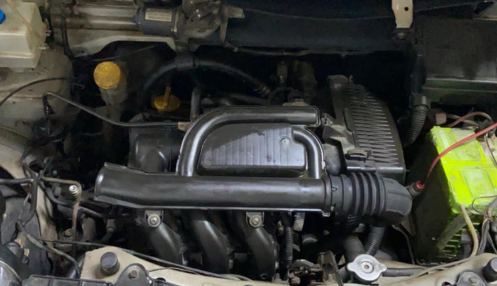 2018 Renault Kwid RXT 1.0 (O), Petrol, Manual, 65,540 km, Engine View