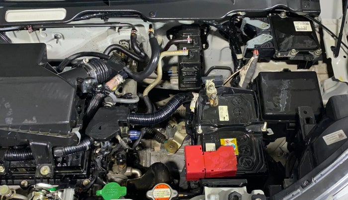 2022 Maruti S PRESSO VXI+, Petrol, Manual, 216 km, Engine View - Left