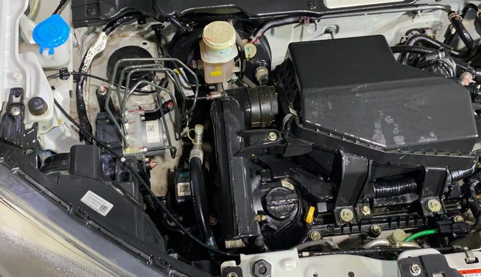 2022 Maruti S PRESSO VXI+, Petrol, Manual, 216 km, Engine View - Right