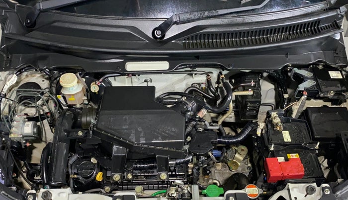 2022 Maruti S PRESSO VXI+, Petrol, Manual, 216 km, Engine View