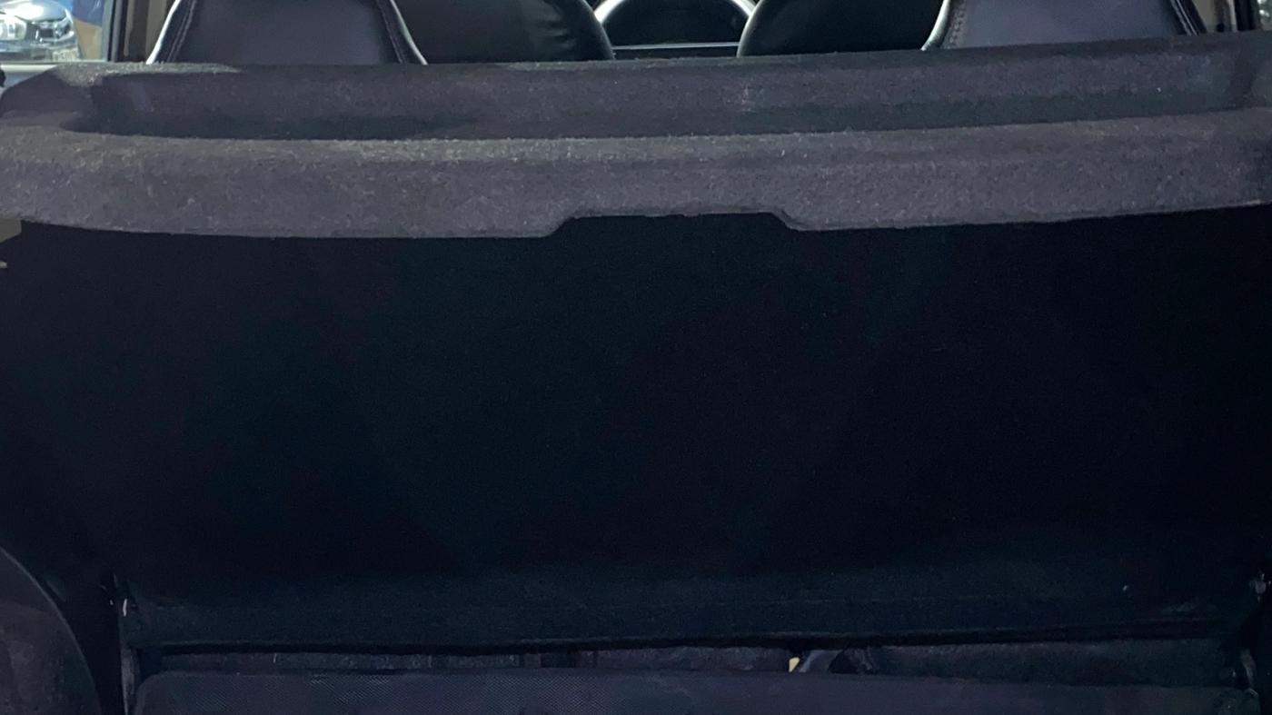 2022 Maruti S PRESSO VXI+, Petrol, Manual, 216 km, Boot Inside