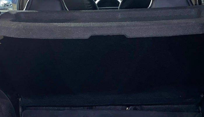 2022 Maruti S PRESSO VXI+, Petrol, Manual, 216 km, Boot Inside