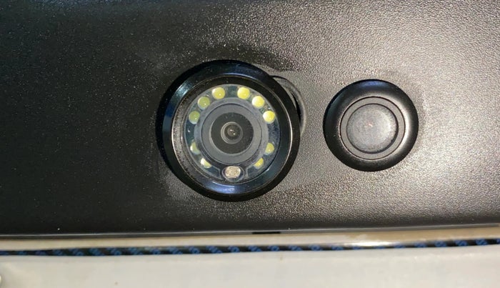 2022 Maruti S PRESSO VXI+, Petrol, Manual, 216 km, Parking Camera