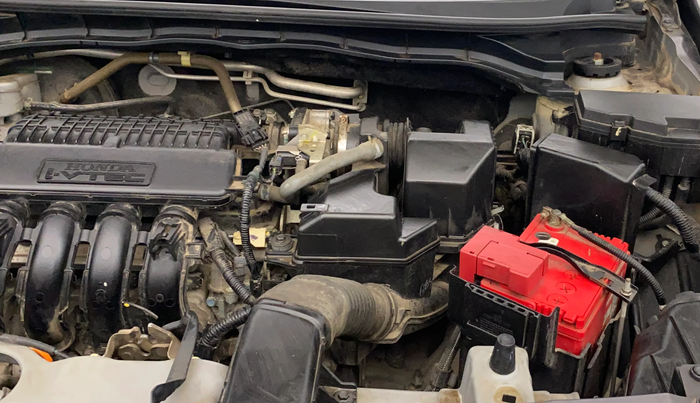 2018 Honda Amaze 1.2L I-VTEC V, Petrol, Manual, 39,100 km, Engine View - Left