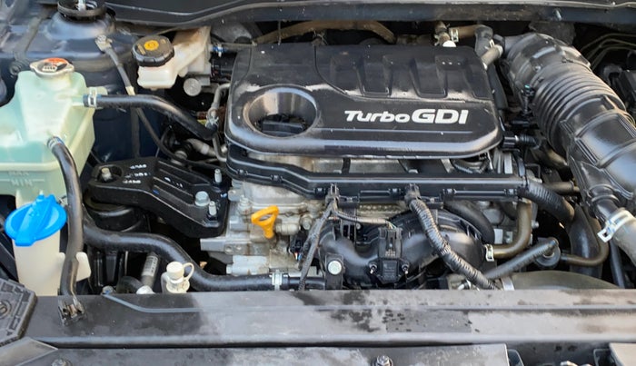 2020 Hyundai VENUE SX 1.0 TURBO, Petrol, Manual, 48,521 km, Engine View - Right