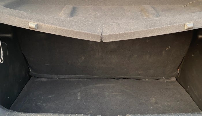 2020 Hyundai VENUE SX 1.0 TURBO, Petrol, Manual, 48,521 km, Boot Inside