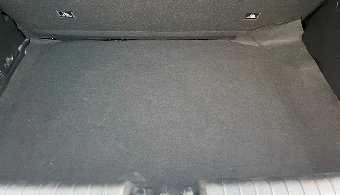 2023 Hyundai NEW I20 ASTA (O) 1.2 MT, Petrol, Manual, 19,450 km, Boot Inside