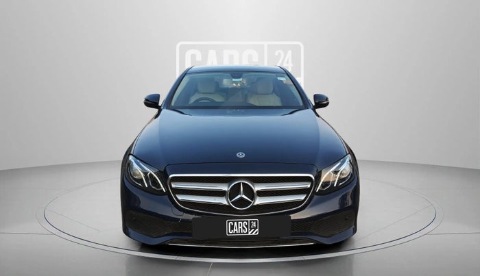 2019 Mercedes Benz E Class E 220 D, Diesel, Automatic, 34,617 km, Front