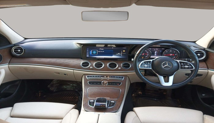 2019 Mercedes Benz E Class E 220 D, Diesel, Automatic, 34,617 km, Dashboard