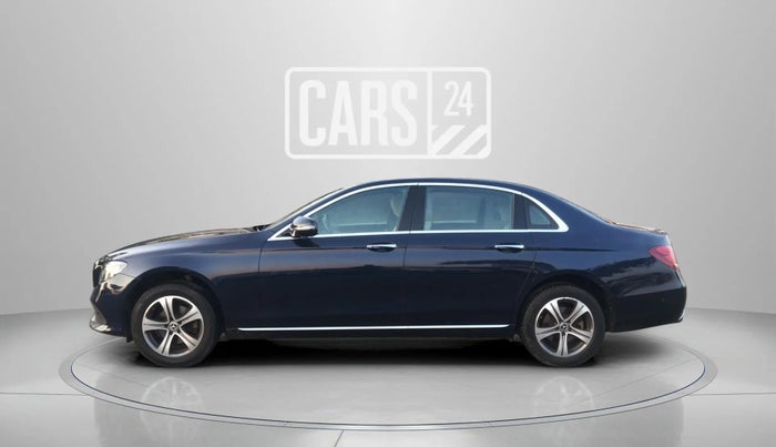 2019 Mercedes Benz E Class E 220 D, Diesel, Automatic, 34,617 km, Left Side