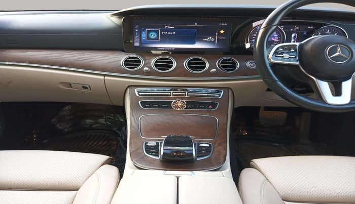 2019 Mercedes Benz E Class E 220 D, Diesel, Automatic, 34,617 km, Air Conditioner