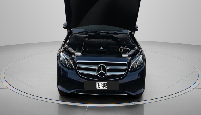 2019 Mercedes Benz E Class E 220 D, Diesel, Automatic, 34,617 km, Open Bonet