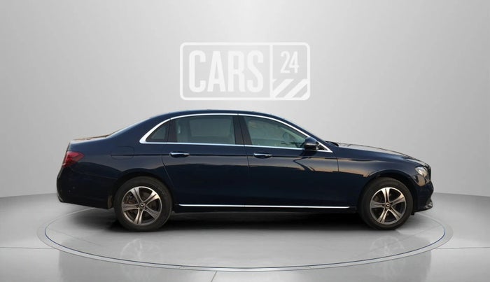 2019 Mercedes Benz E Class E 220 D, Diesel, Automatic, 34,617 km, Right Side View