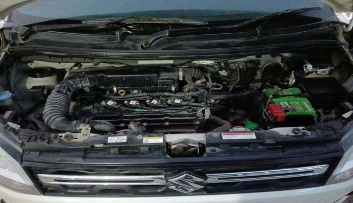 2020 Maruti New Wagon-R ZXI 1.2, Petrol, Manual, 36,596 km, Engine View