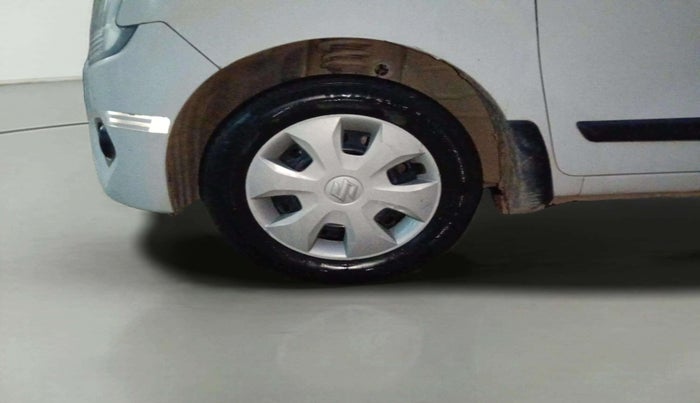 2020 Maruti New Wagon-R ZXI 1.2, Petrol, Manual, 36,596 km, Left Front Wheel