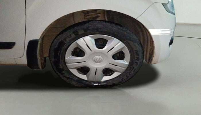 2020 Maruti New Wagon-R ZXI 1.2, Petrol, Manual, 36,596 km, Right Front Wheel