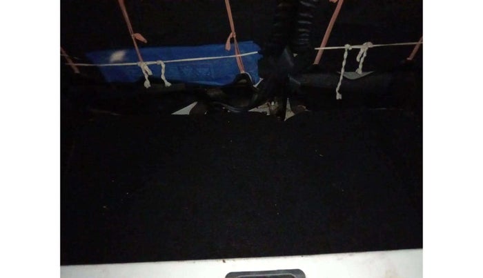 2020 Maruti New Wagon-R ZXI 1.2, Petrol, Manual, 36,596 km, Boot Open Zoomed View