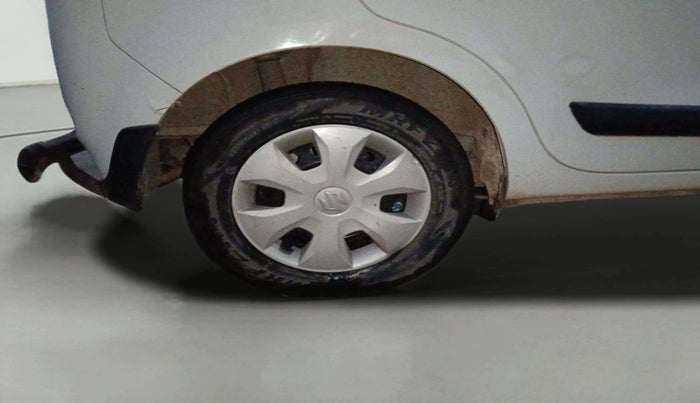2020 Maruti New Wagon-R ZXI 1.2, Petrol, Manual, 36,596 km, Right Rear Wheel