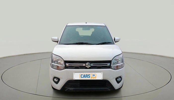 2020 Maruti New Wagon-R ZXI 1.2, Petrol, Manual, 36,596 km, Front