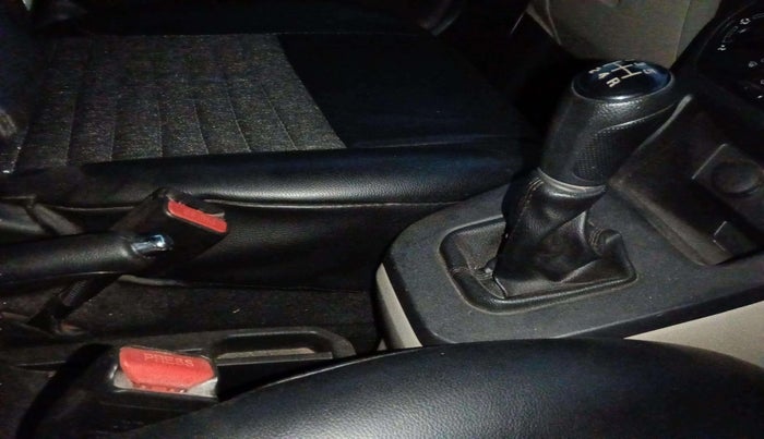 2020 Maruti New Wagon-R ZXI 1.2, Petrol, Manual, 36,596 km, Gear Lever