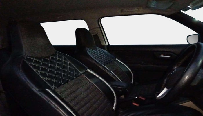 2020 Maruti New Wagon-R ZXI 1.2, Petrol, Manual, 36,596 km, Right Side Front Door Cabin