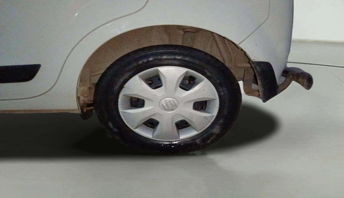 2020 Maruti New Wagon-R ZXI 1.2, Petrol, Manual, 36,596 km, Left Rear Wheel