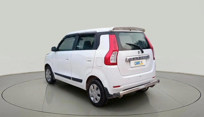 2020 Maruti New Wagon-R ZXI 1.2, Petrol, Manual, 36,596 km, Left Back Diagonal