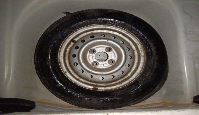 2020 Maruti New Wagon-R ZXI 1.2, Petrol, Manual, 36,596 km, Spare Tyre