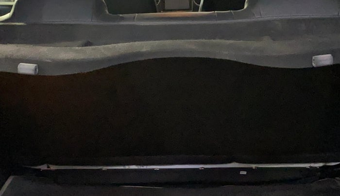 2015 Hyundai Grand i10 MAGNA 1.2 KAPPA VTVT, Petrol, Manual, 44,360 km, Boot Inside