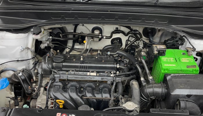 2019 Hyundai Creta E PLUS 1.6 PETROL, Petrol, Manual, 49,220 km, Engine View