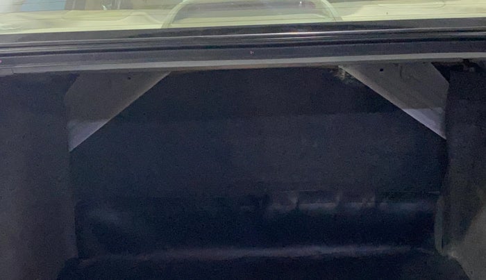 2017 Honda City 1.5L I-VTEC VX, Petrol, Manual, 49,881 km, Boot Inside