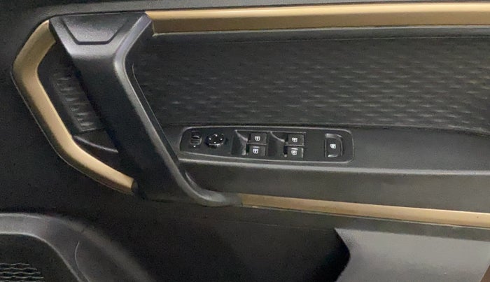 2021 Renault Kiger RXT MT, Petrol, Manual, 39,899 km, Driver Side Door Panels Control