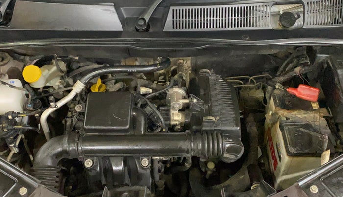 2021 Renault Kiger RXT MT, Petrol, Manual, 39,899 km, Engine View